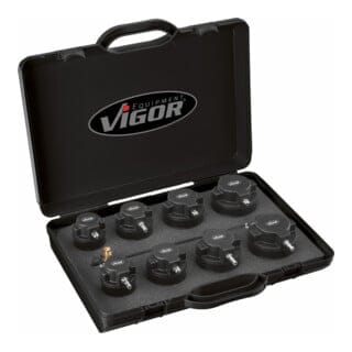 VIGOR Fräser Durchmesser 17/19 mm V3592 Gesamtlänge: 39 mm