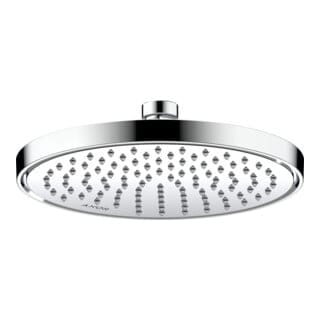 hansgrohe Kopfbrause EcoSmart plus Axor Deck.- o Wd, 220mm, 1j, brush. bla vc