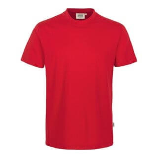 Hakro T-Shirt Essential Classic, rot, Unisex-Größe: S