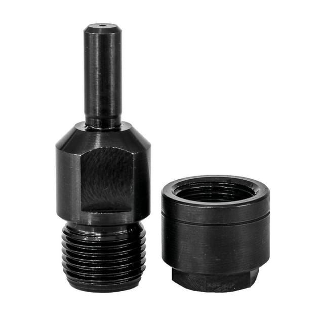 Mafell Spannzangenadapter OZ 8, inkl. Überwurfmutter OZ 8, n[max] = 16.000 1/min