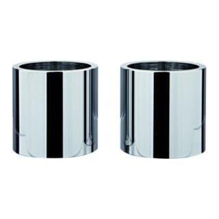 Grohe Hülse 08124 für Atrio 3-Loch Waschtisch/Bidetbatterie chrom