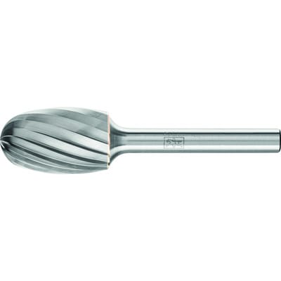 PFERD TOOLS Hartmetall Frässtift Tropfen TRE Ø 16x25 mm Schaft-Ø 6 mm Z1 universal grob
