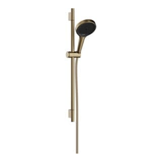 hansgrohe Brause-Set Rainfinity 669mm, brushed bronze