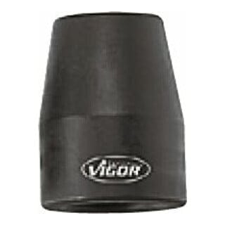 VIGOR Adapter Durchmesser 24,5 mm V3591 Gesamtlänge: 32 mm