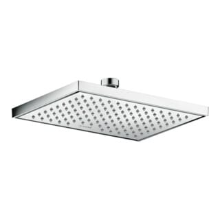 hansgrohe Kopfbrause EcoSmart plus Axor Deck.- o Wd, 245x185mm, 1j, b bla vc