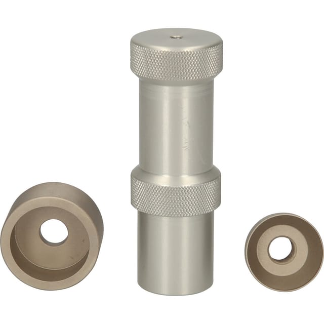 KS Tools Stanzen-Satz mit Dorn, 3-tlg., Ø 27,4 mm (Škoda)