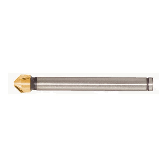 KS Tools HSS TiN Kegel- und Entgratsenker 120°, 25mm