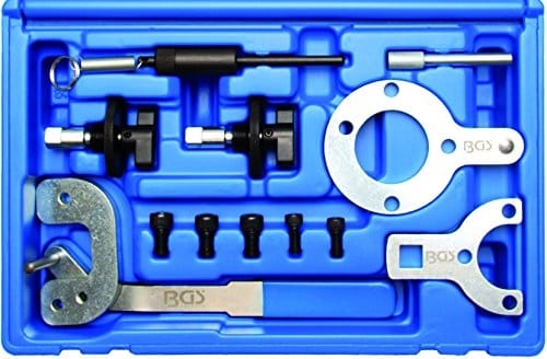 BGS Motor-Einstellwerkzeug-Satz für Fiat, Ford, Opel, Suzuki 1.3 Diesel