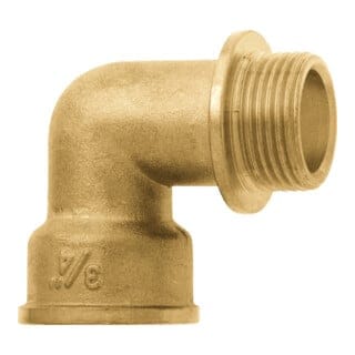 GEKA Winkelstück 90Grad, MS, IGxAG G1",SB