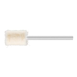 PFERD TOOLS mittelharte Filzpolierstifte Zylinderform Ø 10x15 mm Schaft-Ø 3 mm