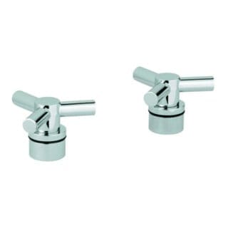 Grohe Griff 18026 für Atrio Ypsilon 2 STK chrom