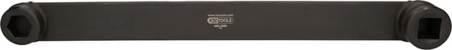 KS Tools Bremssattelstecknussschlüssel für Volvo, 27 mm