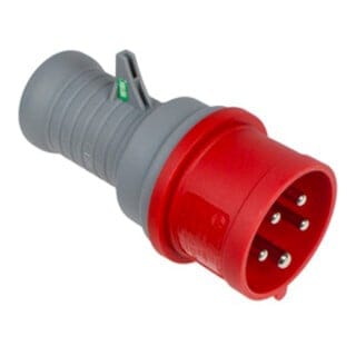 Roll Prüfstecker für 400V / 16A