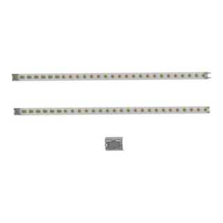 Keuco LED Reflex.2 14296.20-35 Ersatzt.Spanplattenschraube 2x560mm Gesamtlänge 3000K/24V