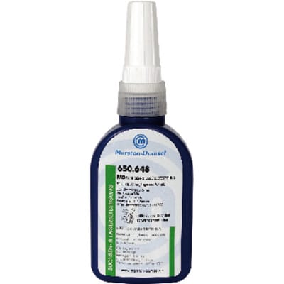 MD-Buchsen- und Lagerbef. 650.648 Flasche 50g