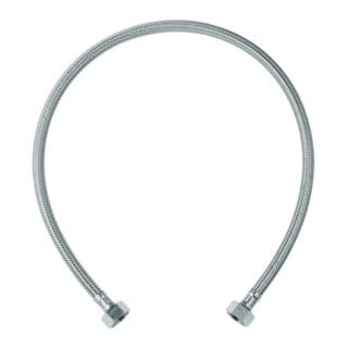 Grohe Anschlussschlauch 07227 für Taron Duschsystem 1/2"x1/2"x770 chrom