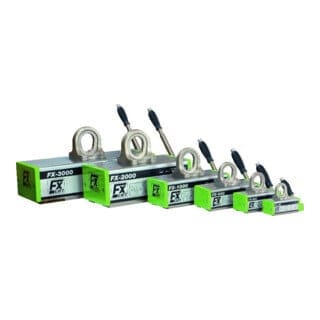 Lasthebemagnet FX-2000 FLAIG