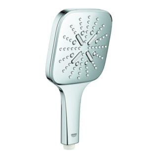 Grohe HB Rainshower SmartActive130 Cube 3 S-Art., m Durchflussbeg. 9,5 l/m., chr