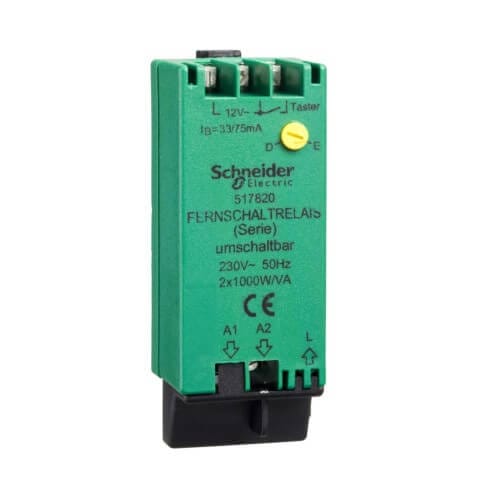 Elso Fernschaltrelais 2x1000W 517820