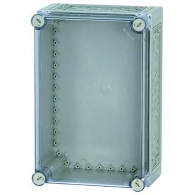 Eaton Einzelgehäuse m.metr.-Vorprägungen CI43E-150