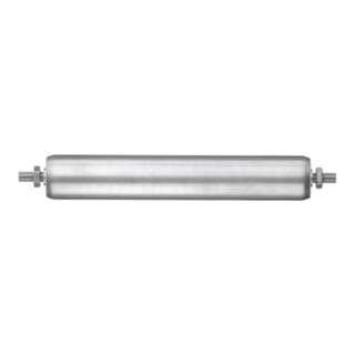 BS Rollen Tragrollen S60-A12-422-452 400 mm Rollenlänge, 60x1,5 mm Rohr-Außen-Ø
