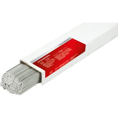 Schweißkraft WIG/TIG Aluminium Schweißstäbe / 3.3548 / 2,4 mm