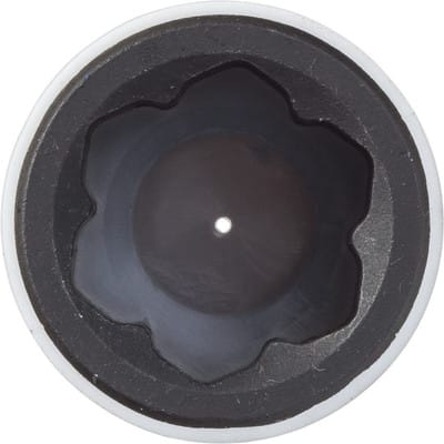 VIGOR Spezial Kraft-Steckschlüssel MERCEDES-BENZ V4309 Vierkant hohl 12,5 mm (1/2 Zoll) Außen-Sechskant Profil Gesamtlänge: 78 mm