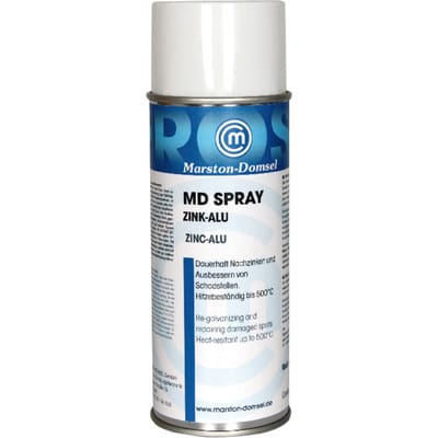 MD Spray Zink Alu Dose 400ml