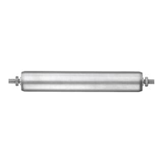 BS Rollen Tragrollen S60-A12-522-552 500 mm Rollenlänge, 60x1,5 mm Rohr-Außen-Ø