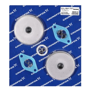 Grundfos Ersatzteil Kit Verschleißteile für CR(I/N)1s/1/3 -19 Stufen SIC