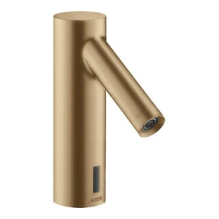 hansgrohe Elektronischer Waschtischmischer Axor Starck m Temp-Voreinst, Netz 230 V, brush. bron