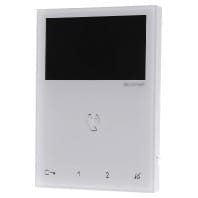 Comelit Group Freisprech-Farbmonitor mini System, SBTOP ws 6721W