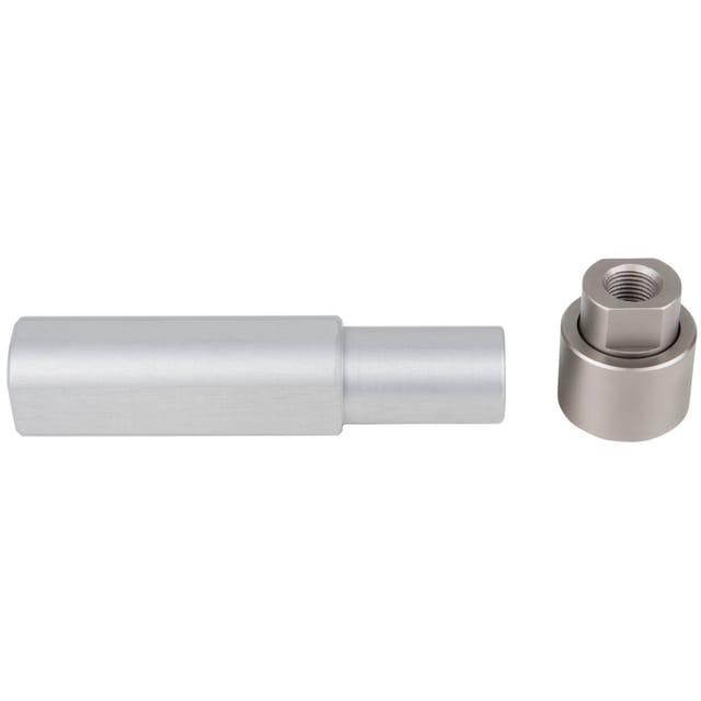 KS Tools Stanzen-Satz mit Dorn, 3-tlg., Ø 18,4 mm (VW)