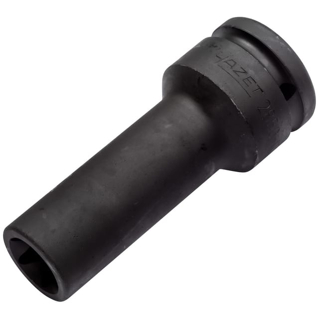 HAZET TX Zylinderkopf-Werkzeug 2850-E24 E24 Vierkant hohl 20 mm (3/4")