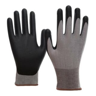 NITRAS Schutzhandschuh SkinClean 8720,Gr.8