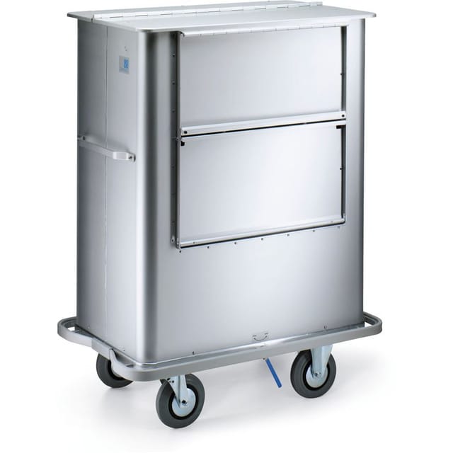ZARGES Transportwagen W 171 mit 3-geteiltem Deckel 1390 x 810 x 1490 mm
