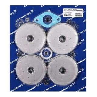 Grundfos Ersatzteil Kit Verschleißteile für CR(I/N)1s/1/3 -36 Stufen SIC