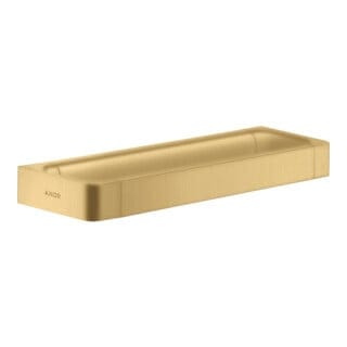 hansgrohe Haltegriff Axor universal 300mm, brushed gold optic