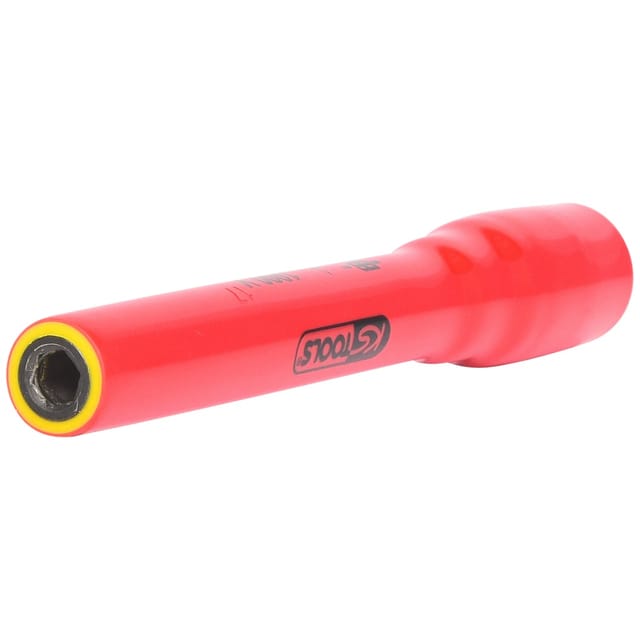 KS Tools 3/8" Isolierter Bithalter, 125mm