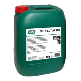 Gewindeschneidöl Cut Akafil 10l Kanister OPTA