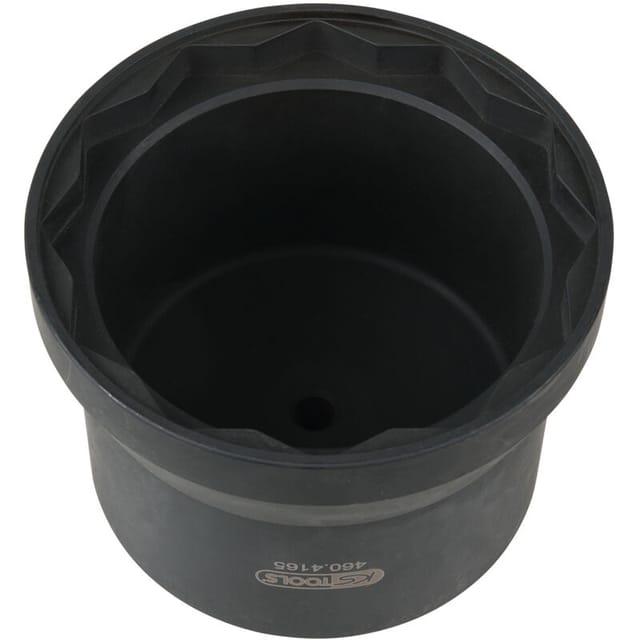 KS Tools Achsmuttern-Schlüssel für Iveco, 105 mm