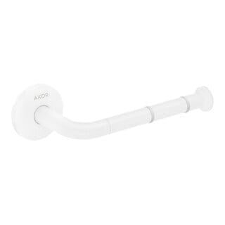 hansgrohe PRH Axor Uni. Circular ohne Deckel, Wandmontage, mattweiß
