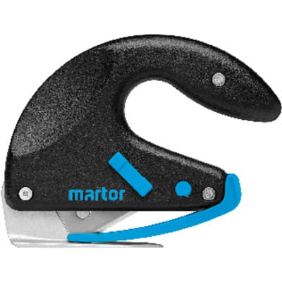 Martor Sicherheitsmesser Secumax Opticut auf Zug