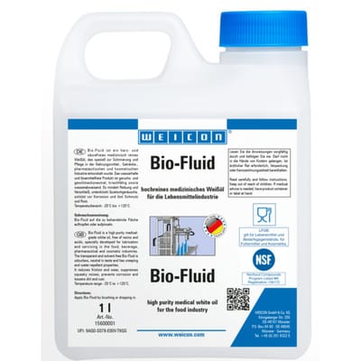 Weicon Bio-Fluid medizinisches Weißöl 1 L