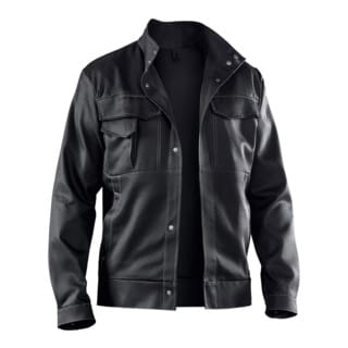 Kübler ORGANiQ Jacke 1248 schwarz Größe 25