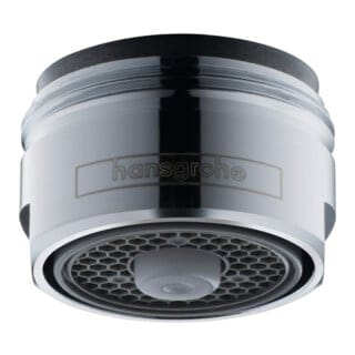 hansgrohe Strahlformer SoftStart M 24x1, 15 l/min, chrom