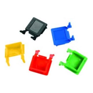 Telegärtner Staubschutzkappe sw f. AMJ/STX-Modul 100027359