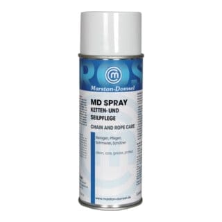 MD-Spray Ketten und Seilpflege Dose 400ml