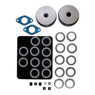 Grundfos Ersatzteil Kit Verschleißteile für CR(I/N)5 -12 Stufen SIC