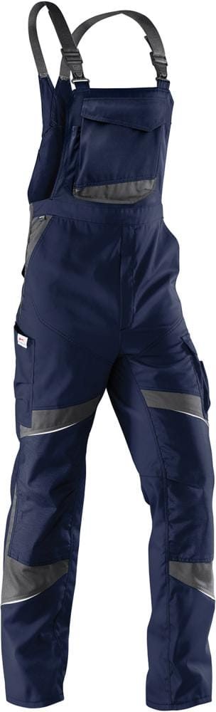 Kübler ActiviQ Latzhose 3250 dunkelblau/anthrazit Größe 60